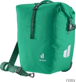 Deuter Weybridge 25+5 - Sacoche De Vélo -Promos Vélo Accessoires Boutique deuter 3230222 2028 Weybridge 25 5 fern
