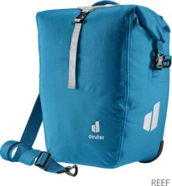 Deuter Weybridge 25+5 - Sacoche De Vélo -Promos Vélo Accessoires Boutique deuter 3230222 3068 Weybridge 25 5 reef