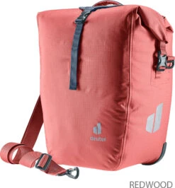Deuter Weybridge 25+5 - Sacoche De Vélo -Promos Vélo Accessoires Boutique deuter 3230222 5579 Weybridge 25 5 redwood