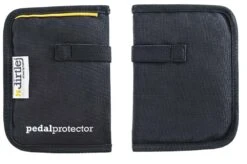 Dirtlej Single Package - Protection Pour Le Transport -Promos Vélo Accessoires Boutique dirtlej protecors pedal detail