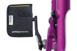 Dirtlej Single Package - Protection Pour Le Transport -Promos Vélo Accessoires Boutique dirtlej protecors pedal on bike