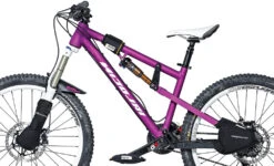 Dirtlej Single Package - Protection Pour Le Transport -Promos Vélo Accessoires Boutique dirtlej protecors single on bike