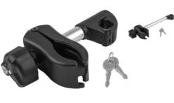 EUFAB Support De Cadre Amovible Ø 25mm