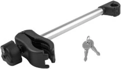 EUFAB Support De Cadre Amovible Ø 25mm -Promos Vélo Accessoires Boutique eufab 11235 all Frame Holder removable O 25mm 3