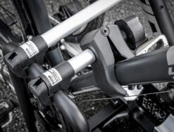 EUFAB Support De Cadre Amovible Ø 25mm -Promos Vélo Accessoires Boutique eufab 11235 all Frame Holder removable O 25mm 7