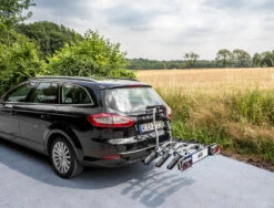 EUFAB Rail D'extension Pour Porte-vélos Jake -Promos Vélo Accessoires Boutique eufab 11511 Erweiterungschiene fur Jake Fahrradtrager 5