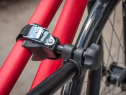 EUFAB Amber I - Porte-vélo -Promos Vélo Accessoires Boutique eufab 11559 Amber I Fahrradtrager 3