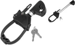 EUFAB Support De Cadre Strap Ø 25mm