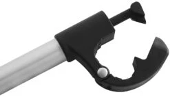 EUFAB Support De Cadre Strap Ø 25mm -Promos Vélo Accessoires Boutique eufab 1157 all Strap Rahmenhalter O 25mm 5