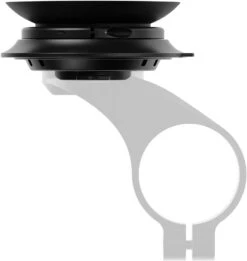 Fidlock VACUUM Support Pour Smartphone Turn Base