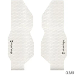 Fork:TAPE 3000 - Film De Protection Pour Fourches -Promos Vélo Accessoires Boutique fork tape 3000 clear 17148 t3 fk002