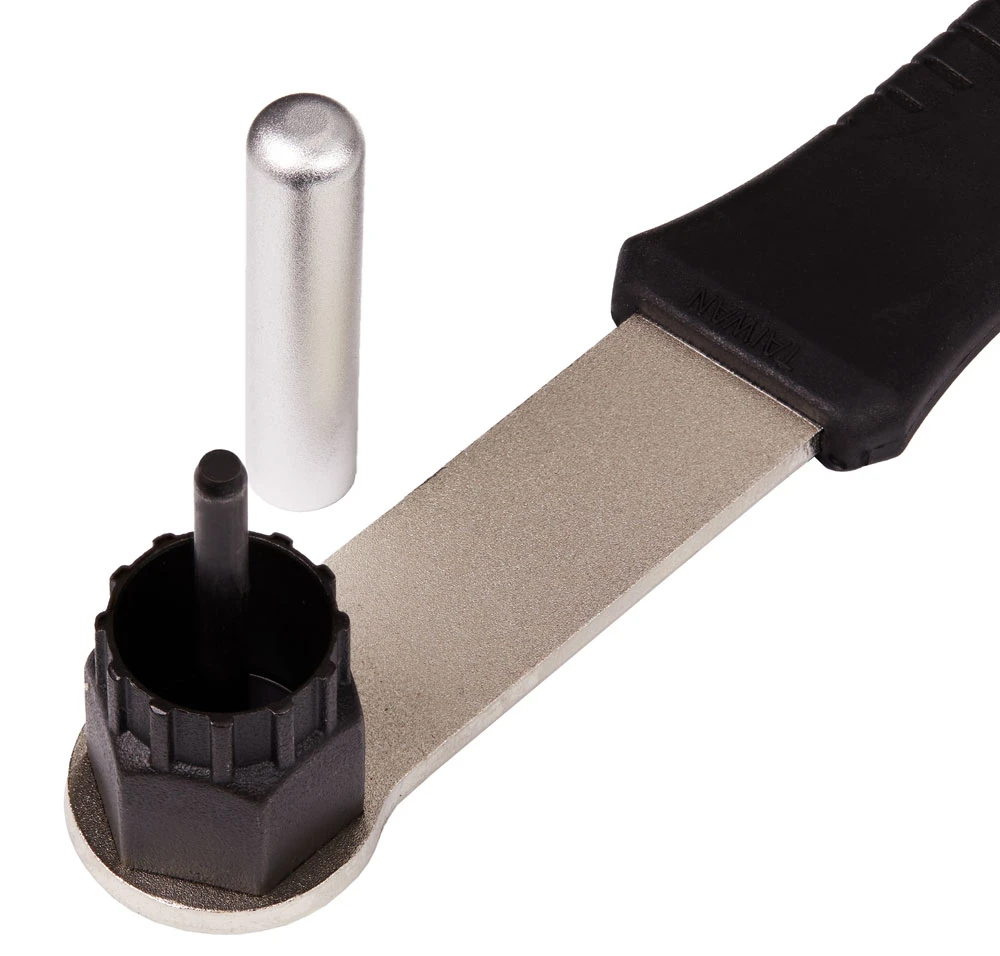 Katana Extracteur De Cassette Avec Adaptateur Pour Axe De Pédalier 2 Katana Extracteur De Cassette Avec Adaptateur Pour Axe De Pédalier – Image 2