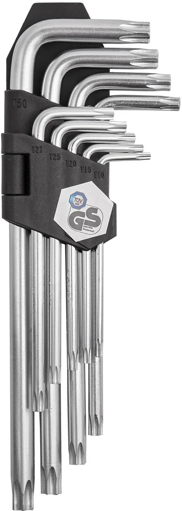 Katana Jeu De Clés à Six Pans Creux 10T - 50T 1 Katana Jeu De Clés à Six Pans Creux 10T - 50T