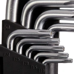 Katana Jeu De Clés à Six Pans Creux 10T - 50T 6 Katana Jeu De Clés à Six Pans Creux 10T - 50T -Promos Vélo Accessoires Boutique katana torx key set 10145 4