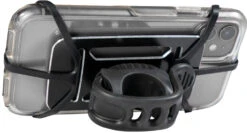 Lezyne Support Pour Smartphone Smart Grip -Promos Vélo Accessoires Boutique lezyne smart grip smartphonehalterung 1