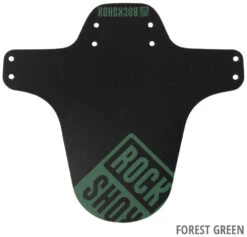 ROCKSHOX Fender -Promos Vélo Accessoires Boutique rockshox mtb fender forest green