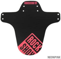 ROCKSHOX Fender -Promos Vélo Accessoires Boutique rockshox mtb fender pink