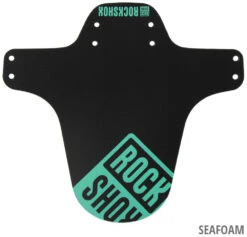 ROCKSHOX Fender -Promos Vélo Accessoires Boutique rockshox mtb fender seafoam
