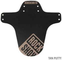 ROCKSHOX Fender -Promos Vélo Accessoires Boutique rockshox mtb fender tan