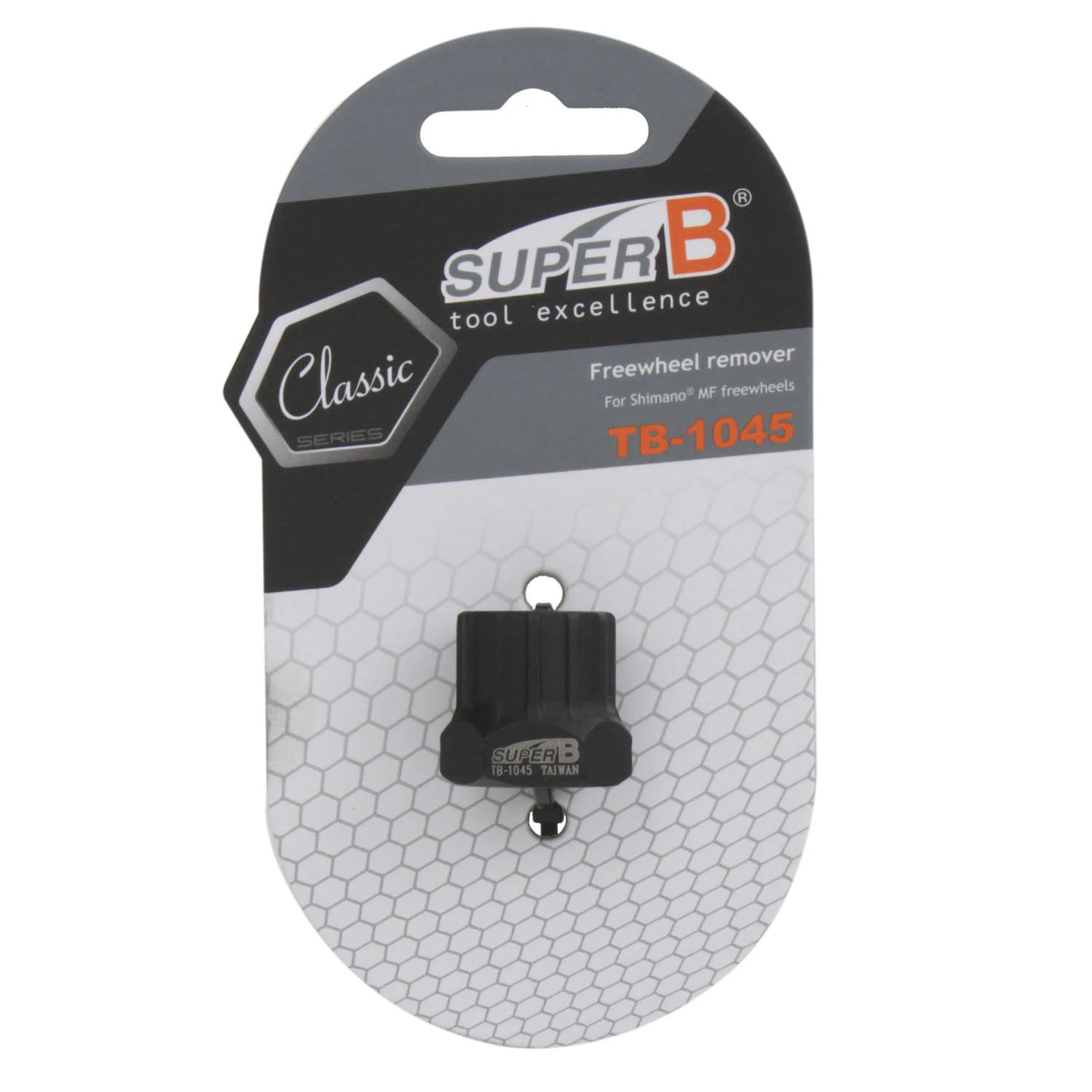 Super B TB-1045 Outil Pour Couronne à Visser SHIMANO 2 Super B TB-1045 Outil Pour Couronne à Visser SHIMANO – Image 2