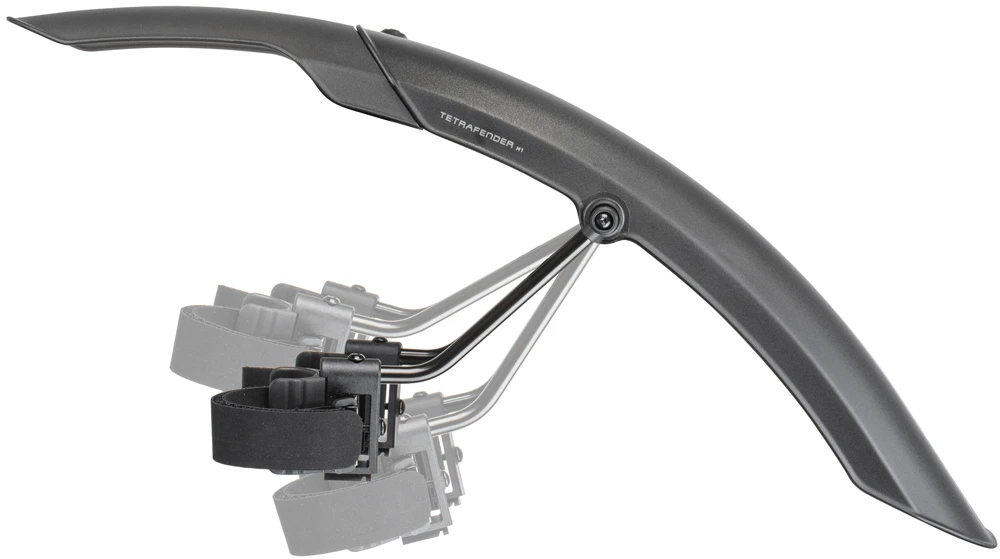 Topeak Garde-boue Avant TetraFender M1 2 Topeak Garde-boue Avant TetraFender M1 – Image 2