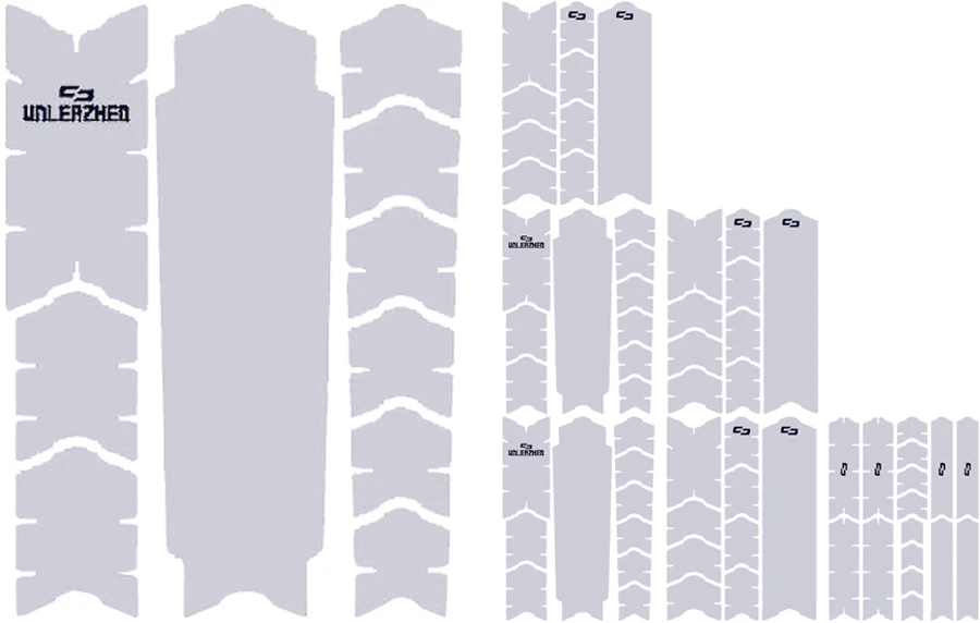 Unscratch Frame Film De Protection Pour Cadre - Clear Matt 1 Unscratch Frame Film De Protection Pour Cadre - Clear Matt