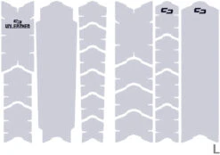 Unscratch Frame Film De Protection Pour Cadre - Clear Matt 9 Unscratch Frame Film De Protection Pour Cadre - Clear Matt -Promos Vélo Accessoires Boutique unleazhed 20117757 Unscratch Frame Rahmenschutzfolie Clear Matt s top tube 4