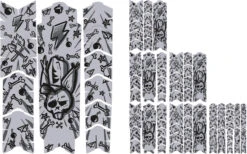 Unscratch Frame Film De Protection Pour Cadre - Serfaus Fiss Ladis Black Matt