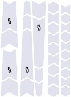 Unscratch Film De Protection Pour Pièces Et Composants - Clear Matt