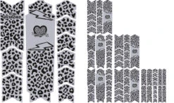 Unscratch Frame Film De Protection Pour Cadre - Bine Herzog Black Matt