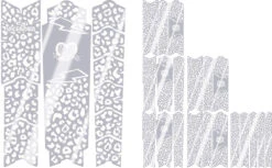 Unscratch Frame Film De Protection Pour Cadre - Bine Herzog White Glossy