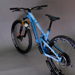 Unscratch Frame Film De Protection Pour Cadre - Bine Herzog White Glossy -Promos Vélo Accessoires Boutique unleazhed 20118048 Unscratch Frame Rahmenschutzfolie Bine Herzog White Glossy 6