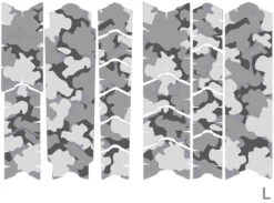 Unscratch Frame - Film De Protection Pour Cadre Undercover -Promos Vélo Accessoires Boutique unleazhed bp01 Unscratch Frame Rahmenschutzfolie 2